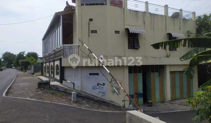 Rumah di Jl Gedongsongo Semarang Barat 1