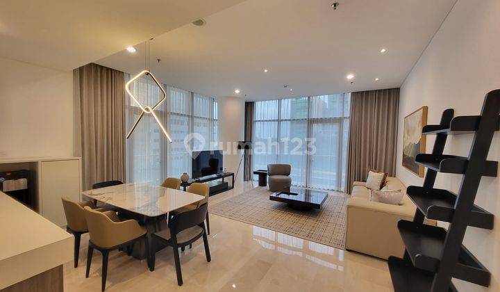 Apartemen Mewah Verde Two Langsung Bisa Huni 2