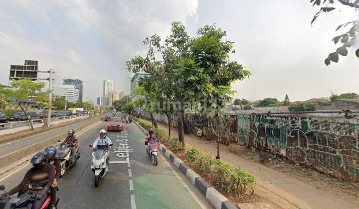 Tanah di Jalan Letjen S. Parman Jakarta Barat Jalan Utama Ke Arah Cp Dan Ta 2