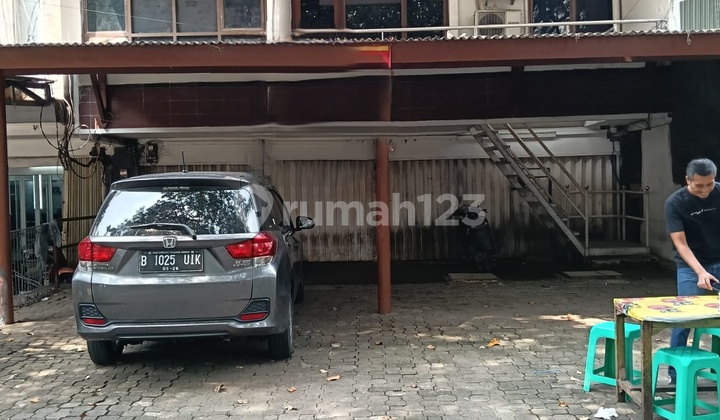 Ruang Usaha di Puri Anjasmoro Semarang Barat 1