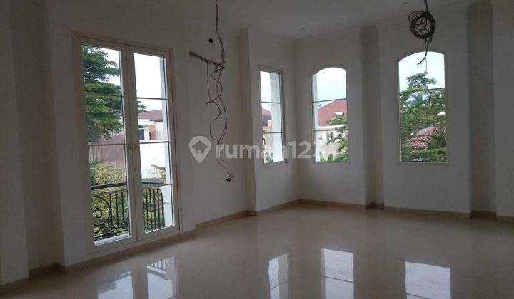 Dijual Rumah Intercon Design Minimalist Siap Huni 2