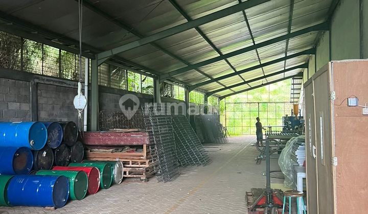 Gudang Siap pakai di Gunung Pati Kota Semarang 2