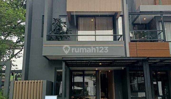 Rumah Siap Huni di Bsd Dapat Bonus Konsultasi Design Interior 1