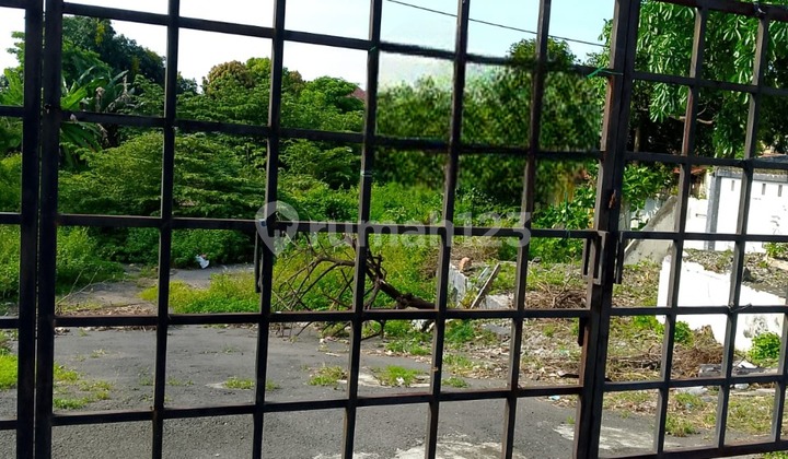 Tanah di Jl Prof Hamka Ngaliyan Semarang 1