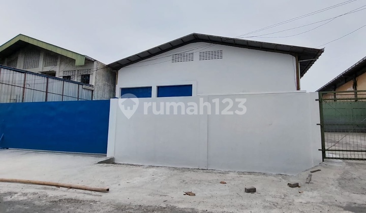 Disewakan Gudang di KIC Gatsu Ngaliyan Semarang 2