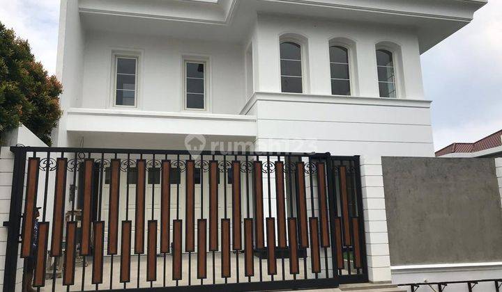 Dijual Rumah Intercon Design Minimalist Siap Huni 1