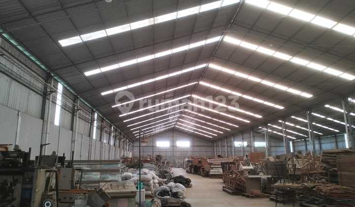Warehouse for Rent in Mambak Gempol, Bangsri, Jepara