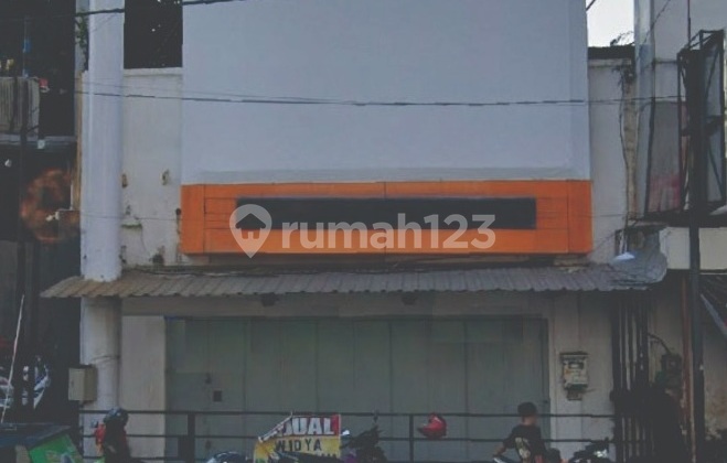 Ruko di Jalan Depok Semarang Tengah 1