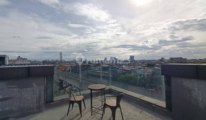 Space di Jalan Utama Panglima Polim View City Cocok Untuk Resto Atau Bar 1