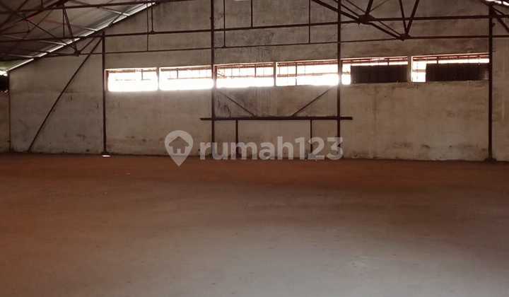 Disewakan Gudang di Jalan Wiratno, Semarang Utara 2