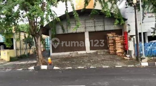 Ruko 2 Lantai di Jl Abdulrahman saleh, Semarang Barat 1