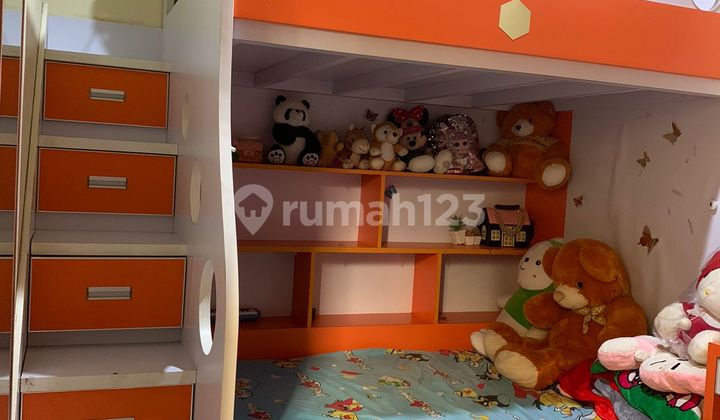 Rumah siap Huni Serpong Garden 1 Green Studentia 2