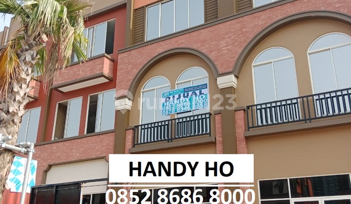 For Sale Shop House La Riviera PIK 2