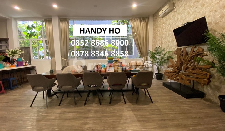  Dijual Rumah Bagus di Flamboyan Golf Pik