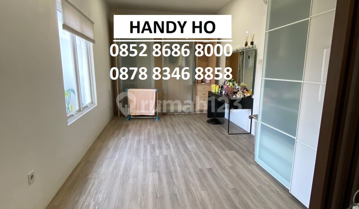  Dijual Rumah Bagus di Flamboyan Golf Pik 2