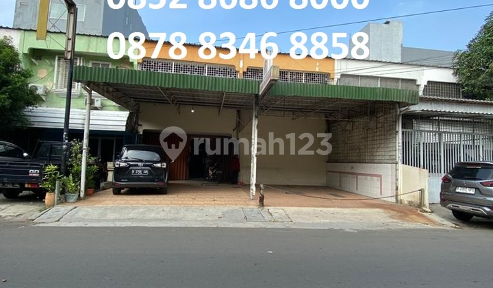 Dijual Ruko Gandeng Pluit Dijual Ruko Gandeng Pluit