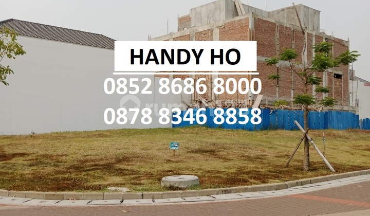 For Sale Golf Island Plot Pik Sonata Lagoon