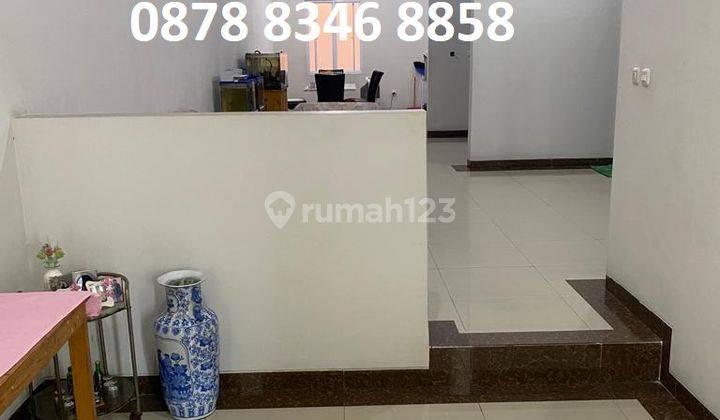 Rumah Pluit Barat, Minimalis 1