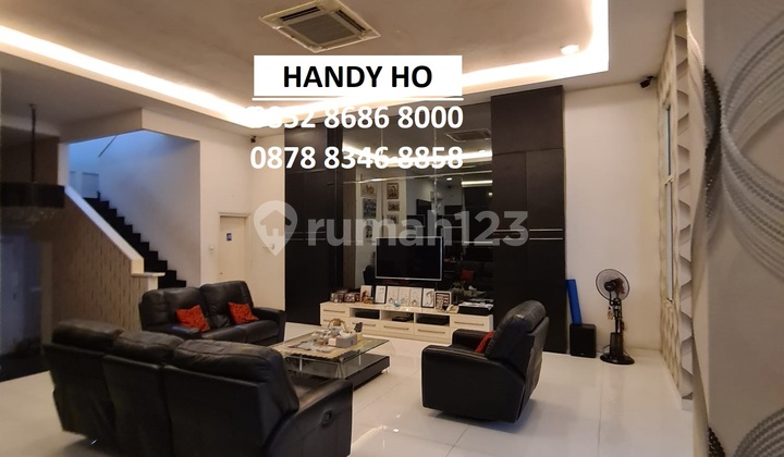 For Sale Johar Golf PIK House