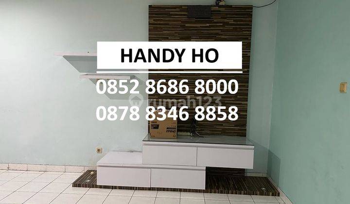 Dijual Rumah di Taman Grisenda Pik, Uk 6x20 2