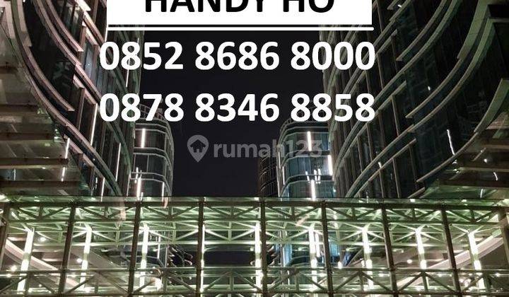 Dijual Gedung Land Mark Pluit  2