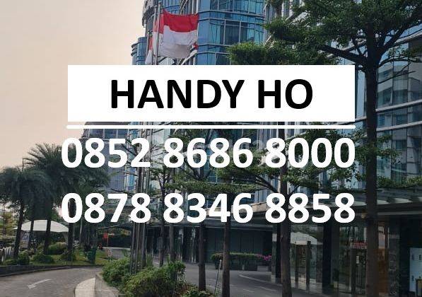 Dijual Gedung Land Mark Pluit  1