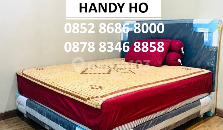 Dijual Rumah Bagus di Layar Permai Pik 2