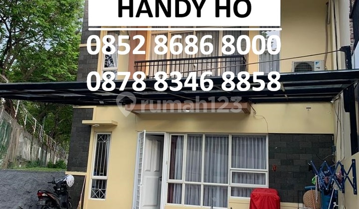 Dijual Rumah Bagus di Layar Permai Pik