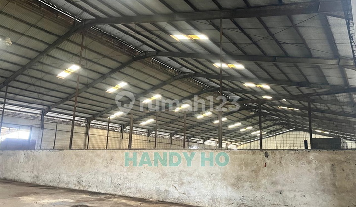JUAL MURAH DIBAWAH HARGA PASAR Gudang Di Kawasan Industri Jatake Pasir Jaya, Cikupa, Tangerang