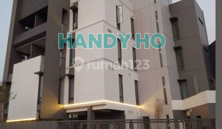 Gedung Kost di Daan Mogot Baru. 5 Lantai Gedung Kost di Daan Mogot Baru. 5 Lantai