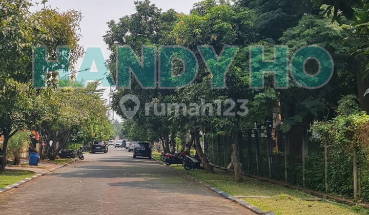 Rumah Tua di Pinisi Permai PIK, Hitung Tanah Harga Murah 2