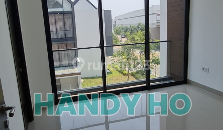 Rumah Minimalis Osaka Residence PIK 2. Brand New. Luas 8 X10 Jalan Lebar 2