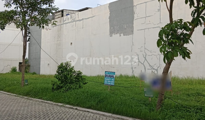 Murah Kavling di Ebony Green Lake City Luas 10X18