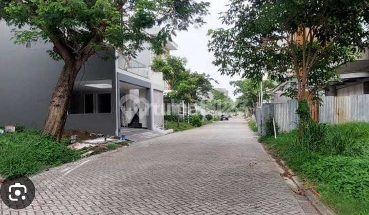 Murah Kavling di Ebony Green Lake City Luas 10X18