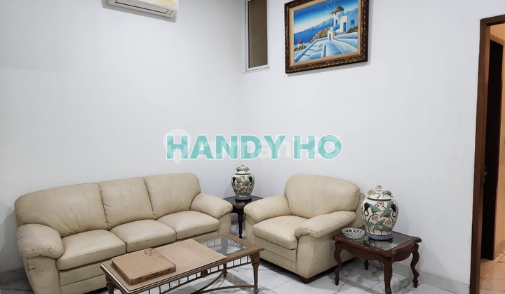 Rumah Bagus Minimalis di Pluit Sakti. Siap Huni Semi Furnish  2