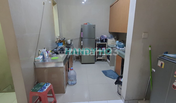 For Sale House in Pluit Murni Raya. 3 Floors Area 13x25m 2