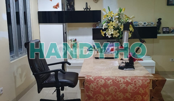 Rumah Bagus di Pluit Murni. Luas 7 X 20. Hadap Utara 2