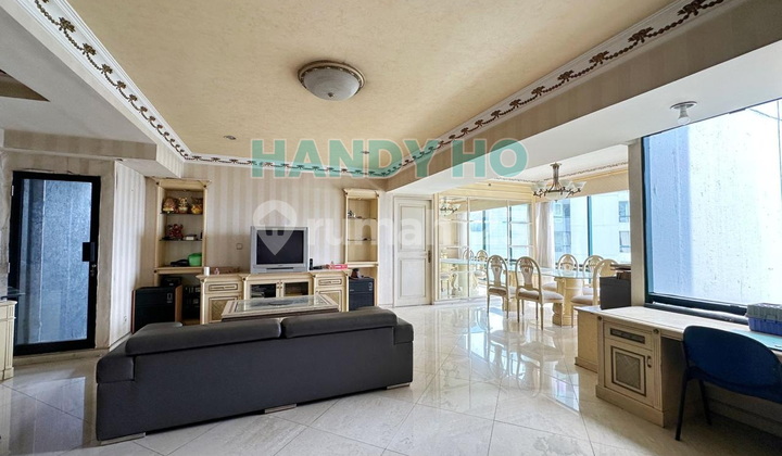 Orchid Garden Apartment 3 BR Ready to Occup