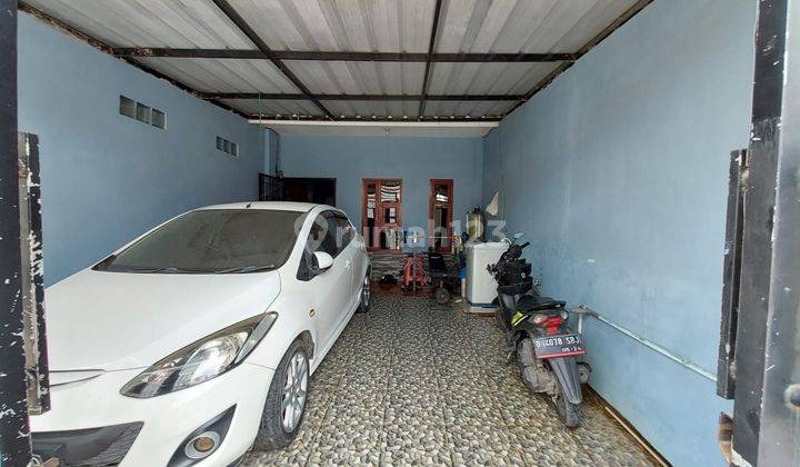 Rumah Siap Huni Milik Pribadi Lingkungan Bebas Banjir