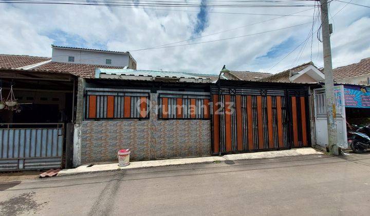 Rumah Siap Huni Milik Pribadi Lingkungan Bebas Banjir
