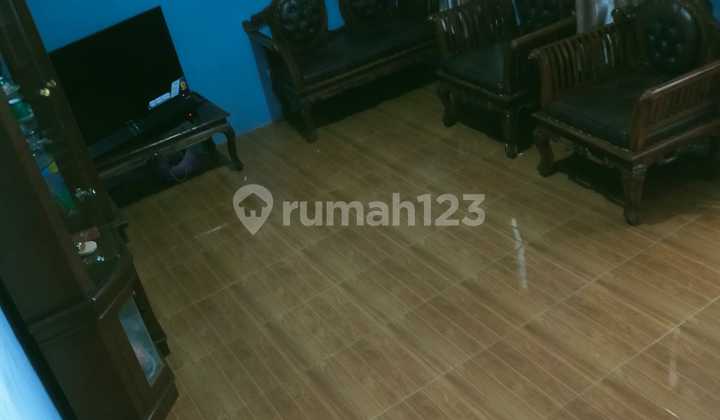 Rumah Siap Huni Milik Pribadi Lingkungan Bebas Banjir