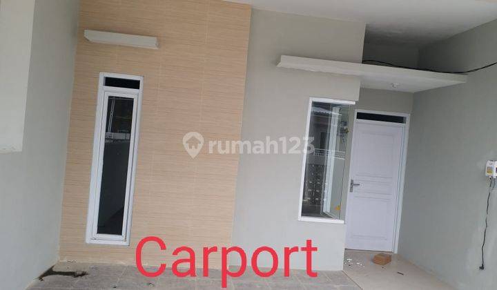 Rumah Kredit Baru Free biaya Akad Kualitas sangat baik 2