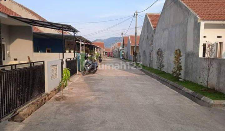 Rumah Cantik Kualitas Baik Bebas Banjir Legalitas Aman