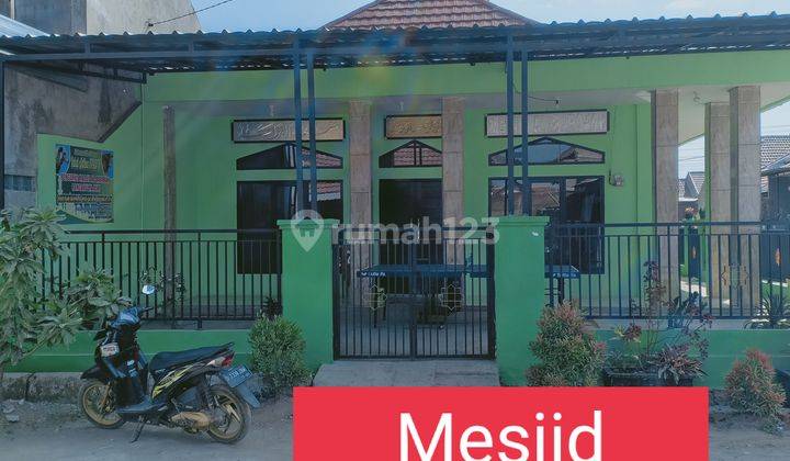 Rumah Cantik Kualitas Baik Bebas Banjir Legalitas Aman