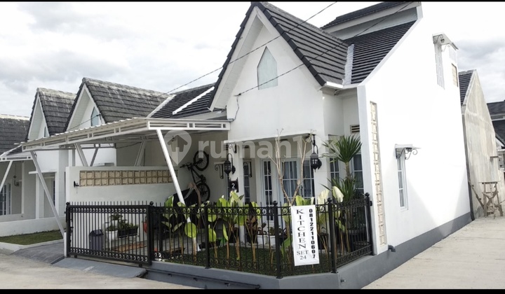 Rumah Cantik Kualitas Terbaik bangunan kokoh