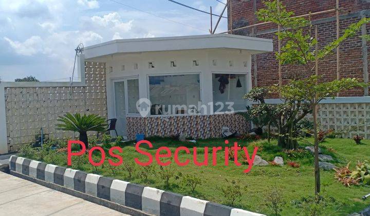 Rumah Cantik Kualitas Terbaik bangunan kokoh