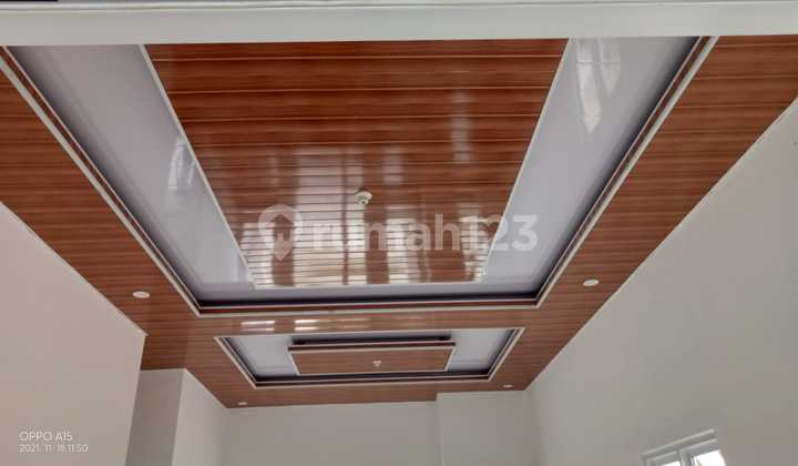 Rumah Cantik Eropa Kualitas Baik Bangunan Kokoh