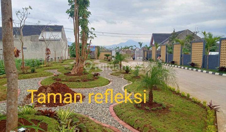 Rumah Cantik Eropa Kualitas Baik Bangunan Kokoh