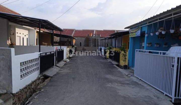 Rumah Baru Bagus Bangunan Kokoh bebas banjir  8
