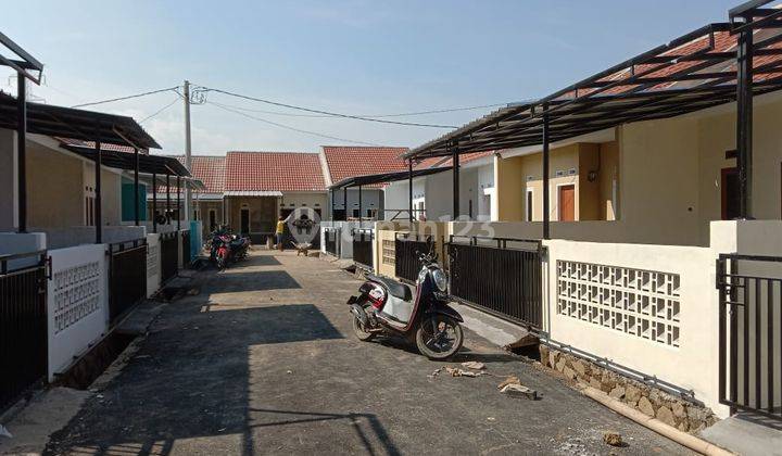 Rumah Baru Bagus Bangunan Kokoh bebas banjir  9